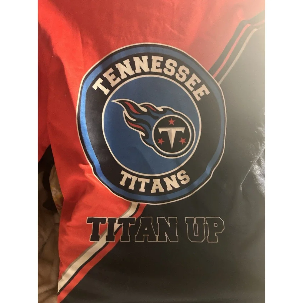 Unbranded Tennessee‎ Titans  Pullover Hoodie Jacket Large